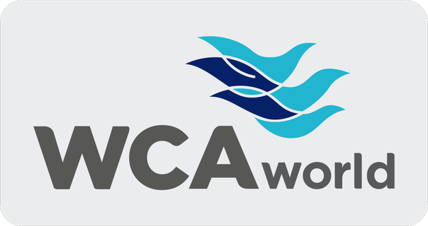 WCAworld network logo