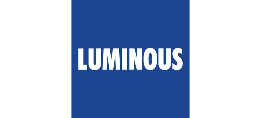 Luminous Power logo